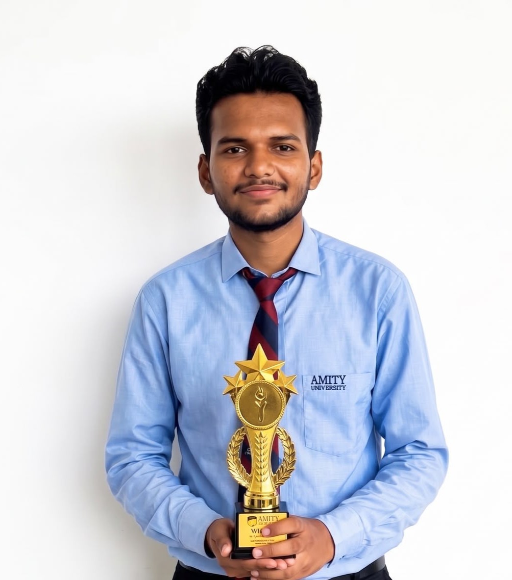 Ankit Kumar Singh